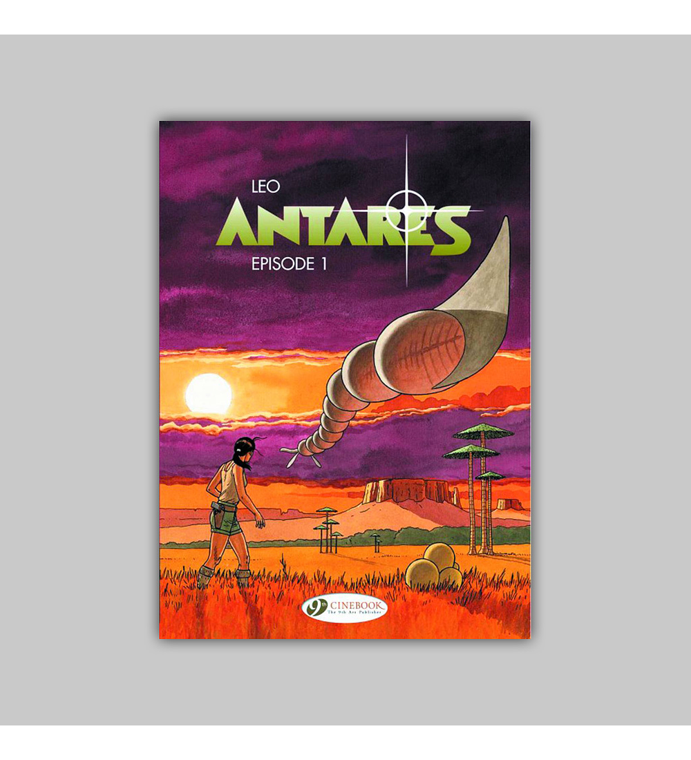 Antares Vol. 01 2013