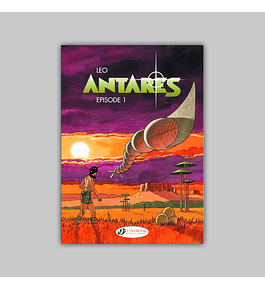 Antares Vol. 01 2013
