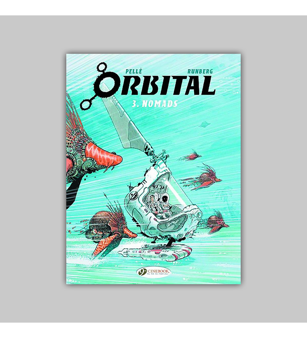 Orbital Vol. 03: Nomads 2013