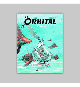 Orbital Vol. 03: Nomads 2013