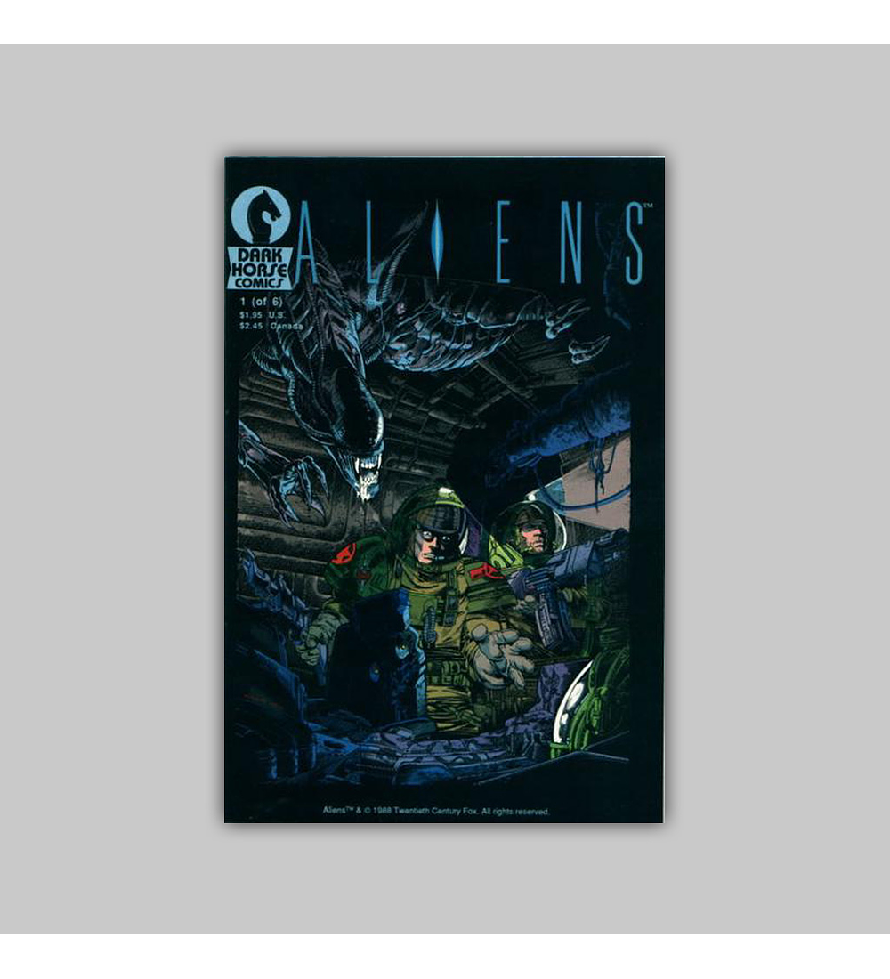 Aliens 1 1988