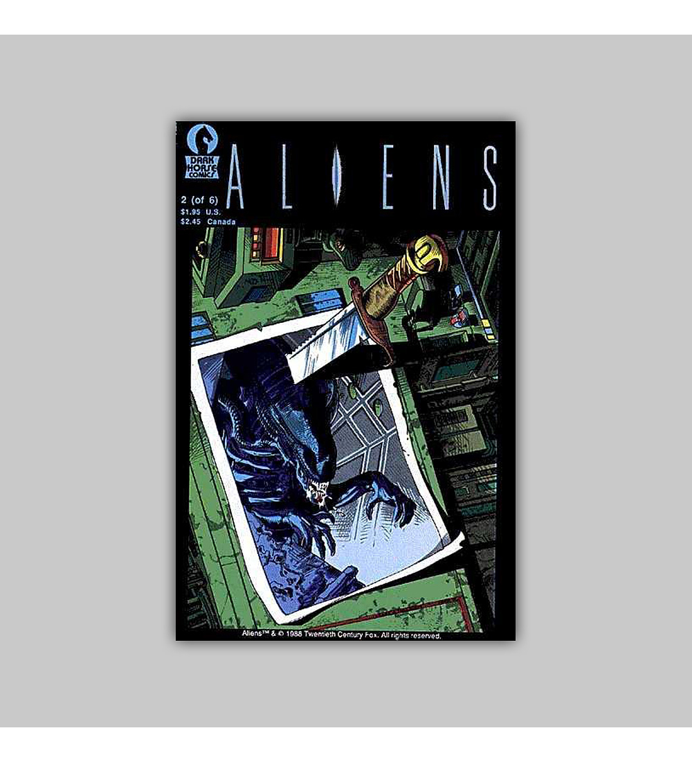 Aliens 2 1988