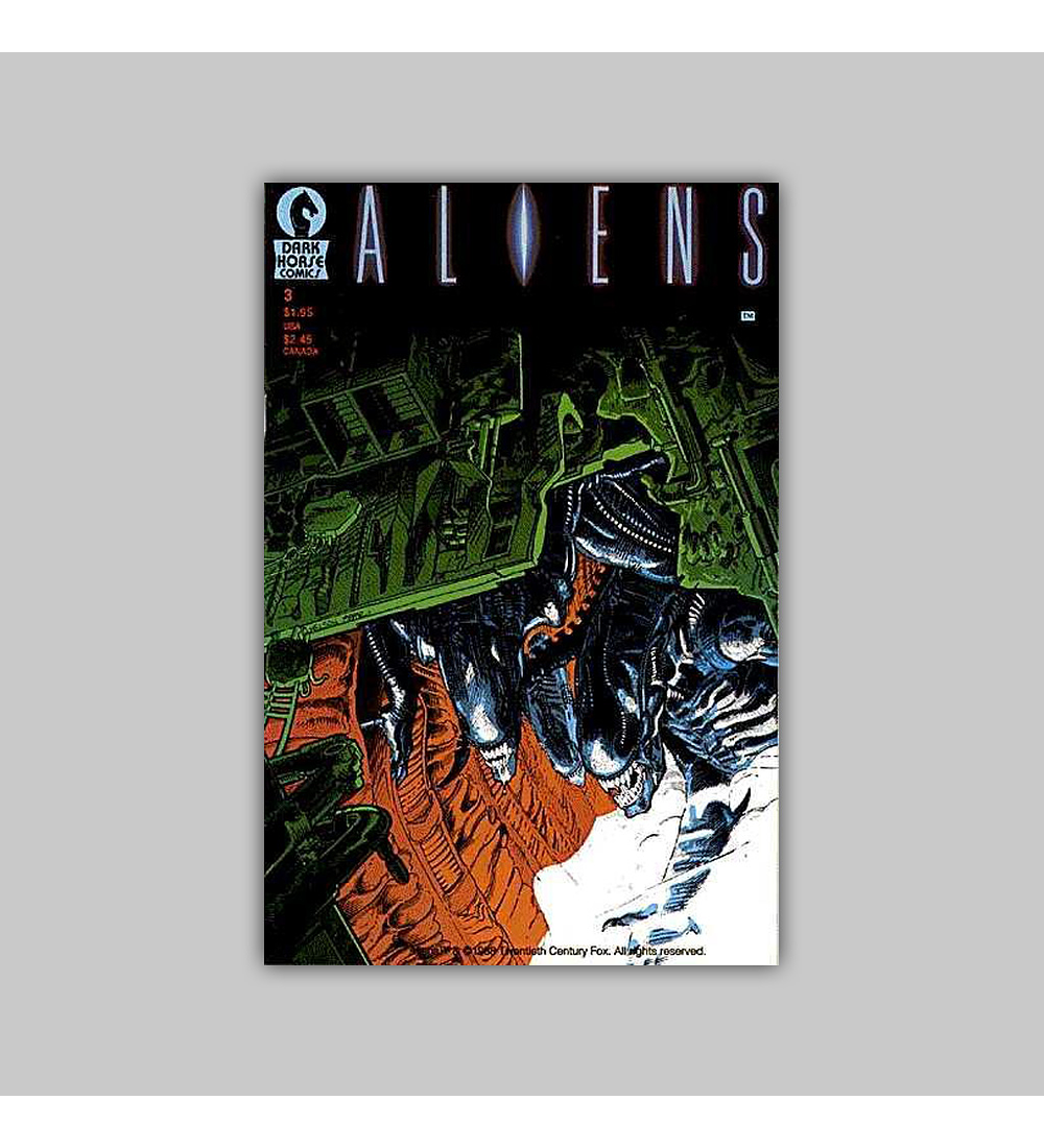 Aliens 3 1989