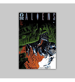 Aliens 3 1989