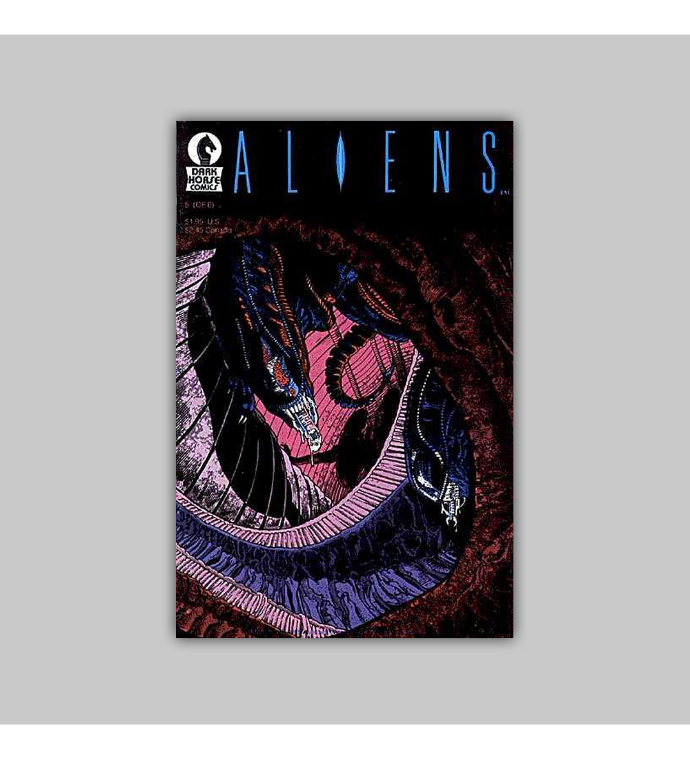 Aliens 5 1989