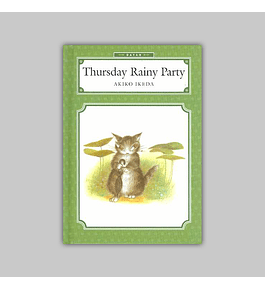 Dayan Books Vol. 02: Thursday Rainy Party HC 2008