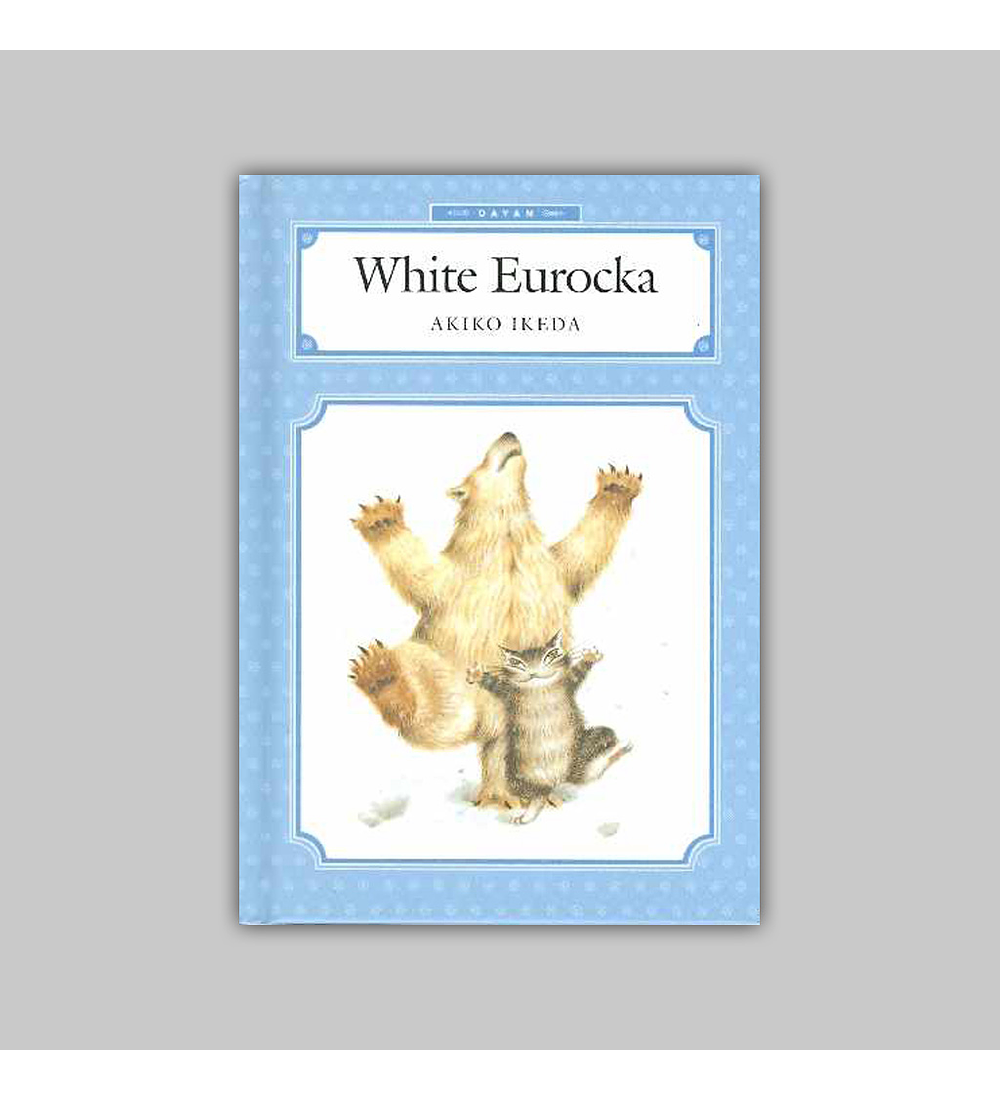 Dayan Books Vol. 03: White Eurocka HC 2008
