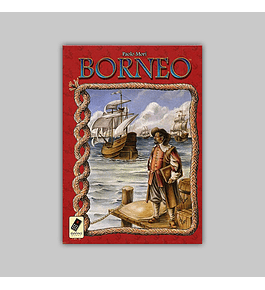 Borneo Board Game