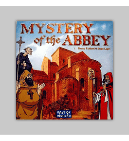 Mystery of the Abbey 2005