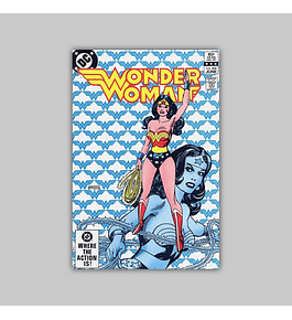 Wonder Woman 304 1983