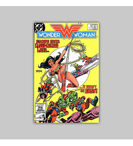 Wonder Woman 312 1984