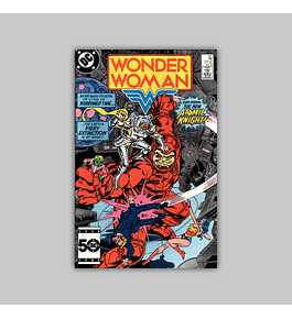 Wonder Woman 325 VF (8.0) 1985
