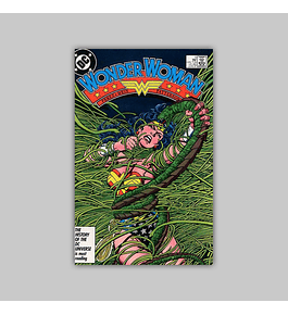 Wonder Woman (Vol. 2) 5 1987