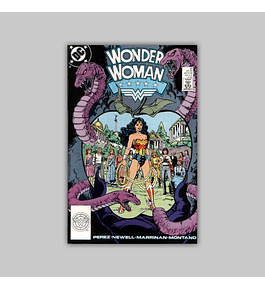 Wonder Woman (Vol. 2) 37 VF (8.0) 1989