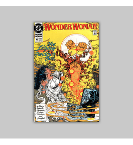 Wonder Woman (Vol. 2) 45 VF (8.0) 1990