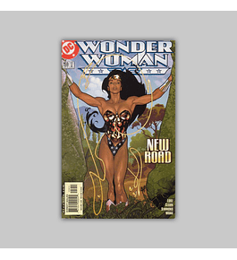Wonder Woman (Vol. 2) 159 2000