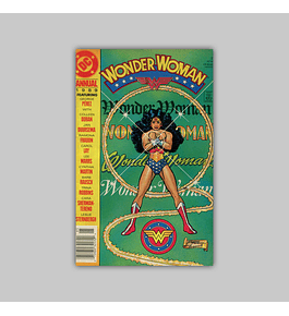 Wonder Woman (Vol. 2) Annual 2 1993