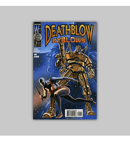 Deathblow: Byblows (complete limited series) 2000