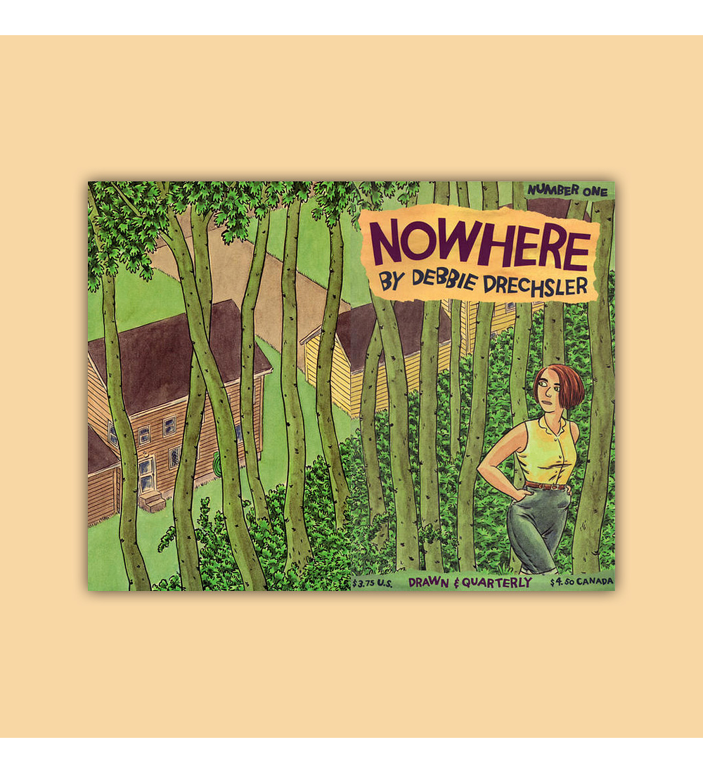 Nowhere 1 1996