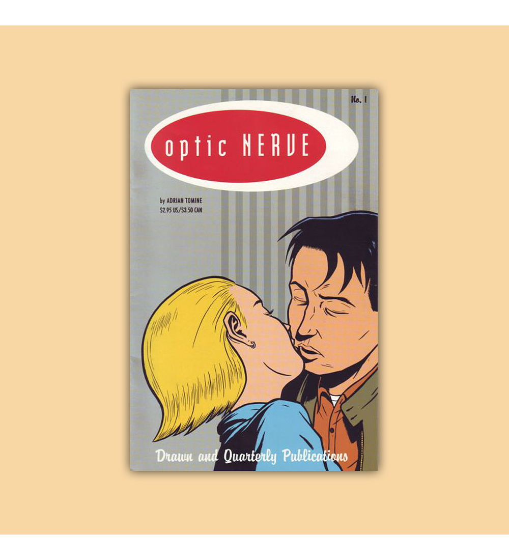 Optic Nerve (Vol. 2) 1 1995