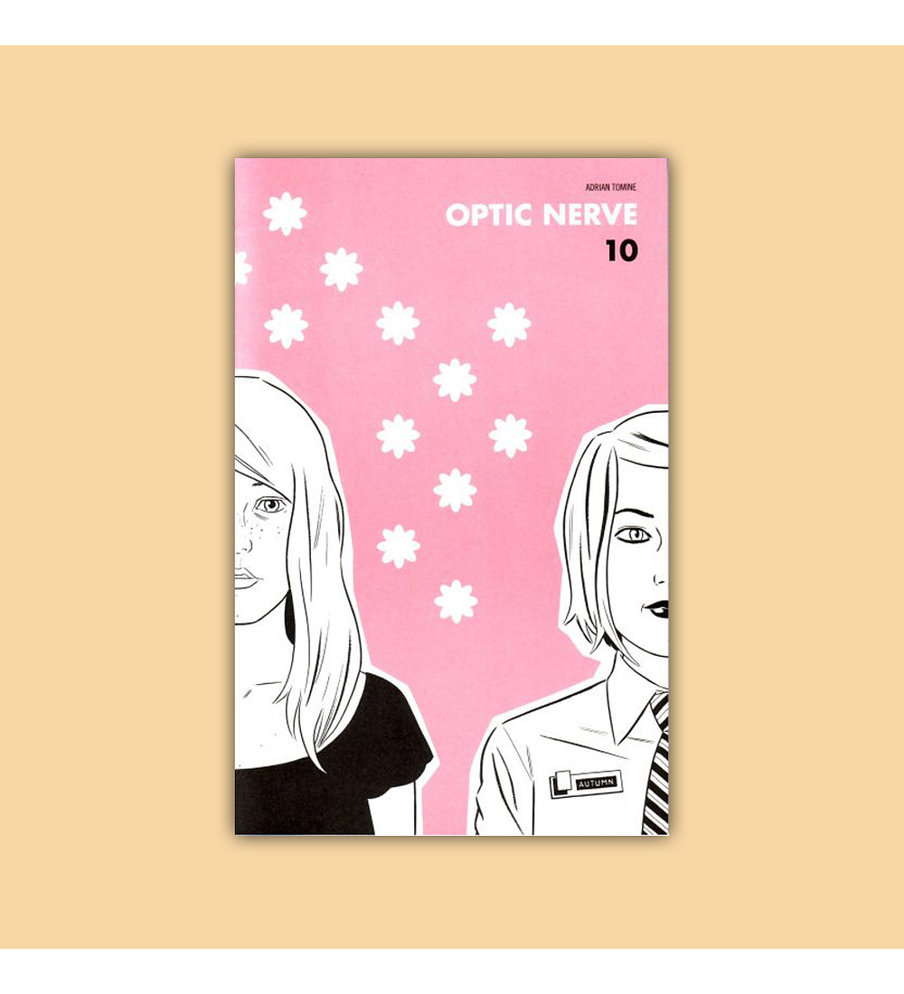 Optic Nerve (Vol. 2) 10 2005