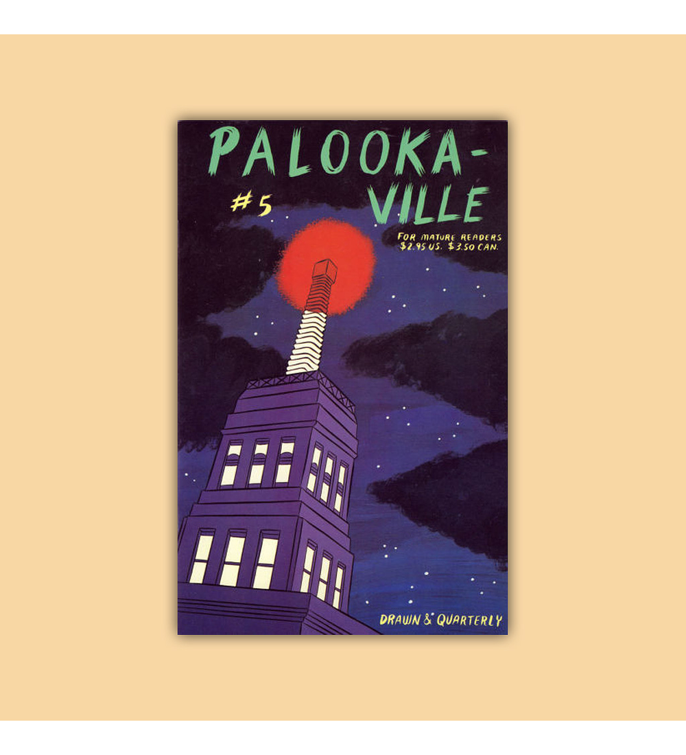Palooka Ville 5 1994