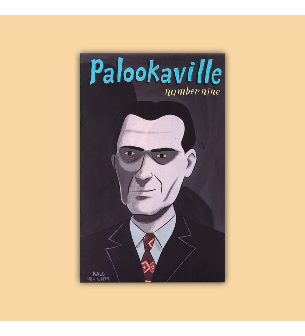 Palooka Ville 9 1996