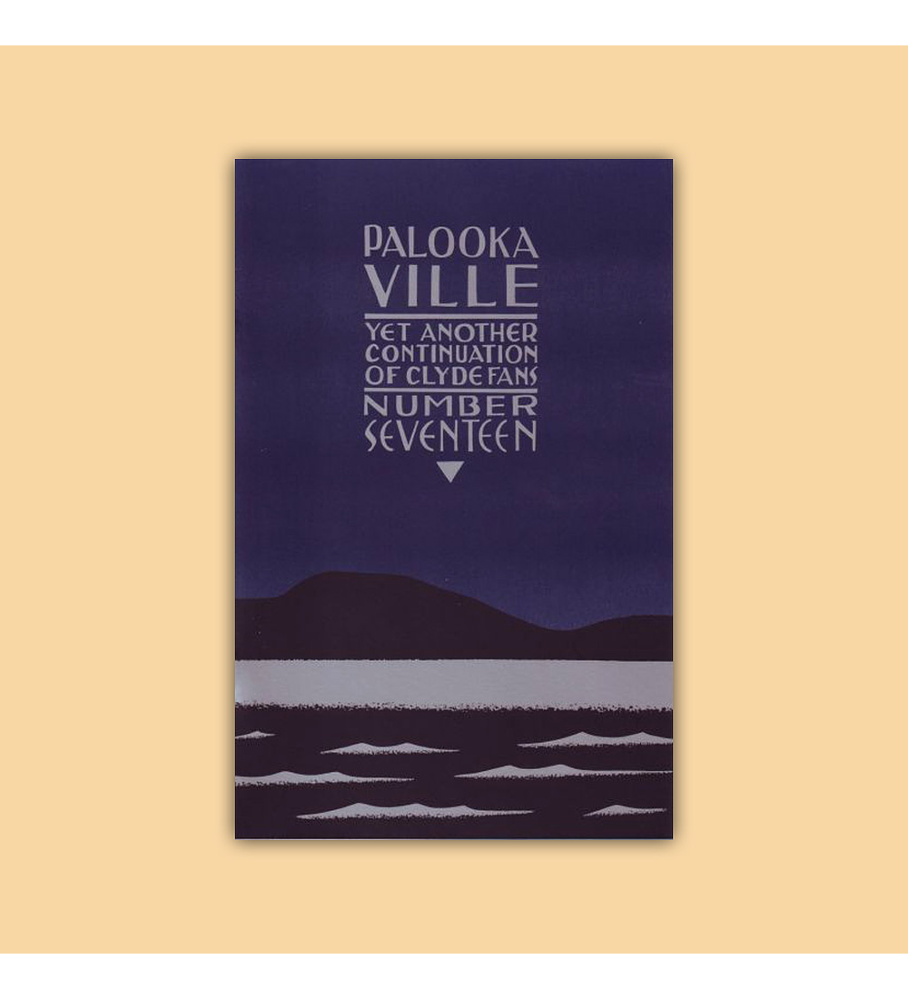 Palooka Ville 17 2004