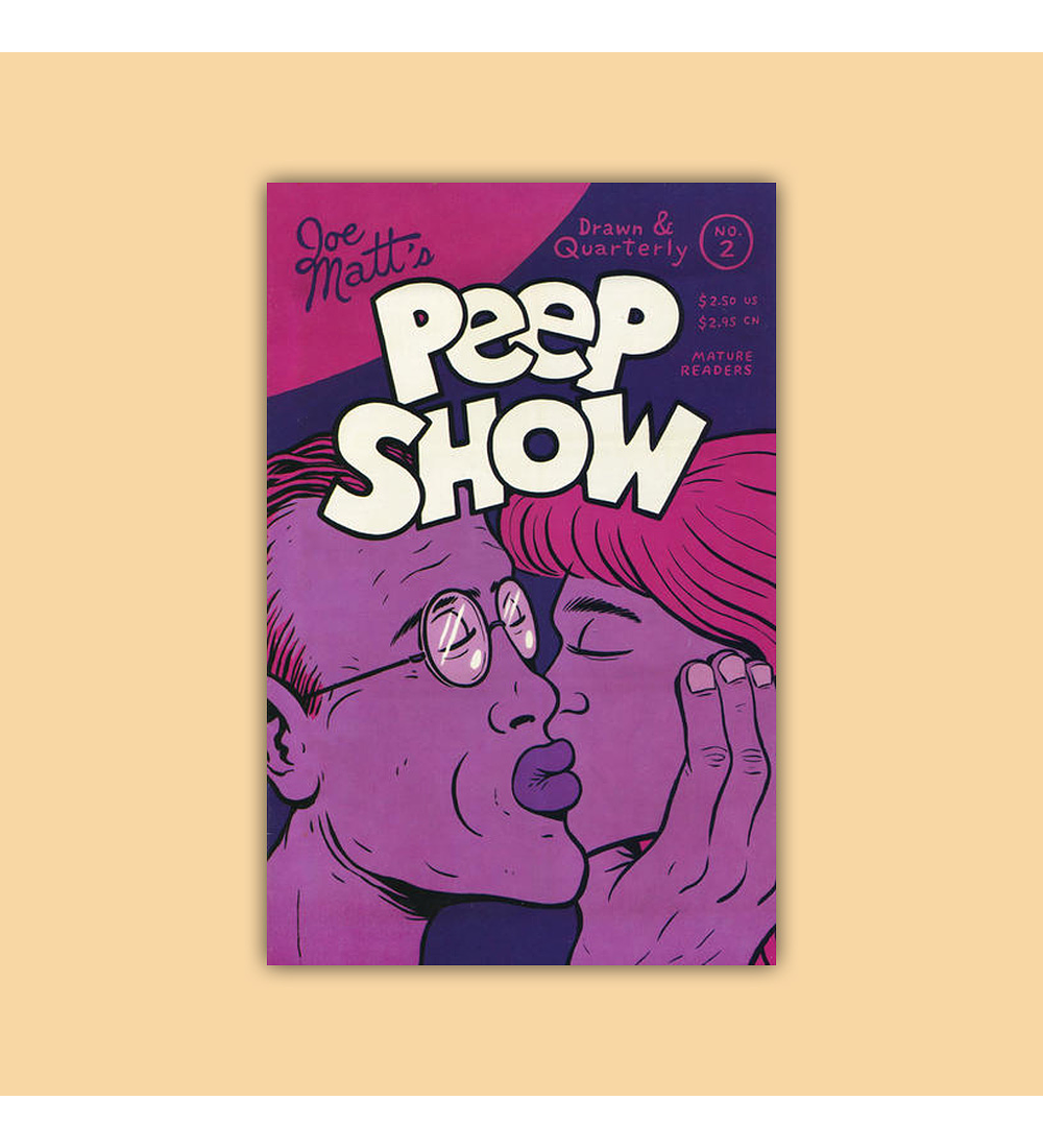 Peepshow 2 1992