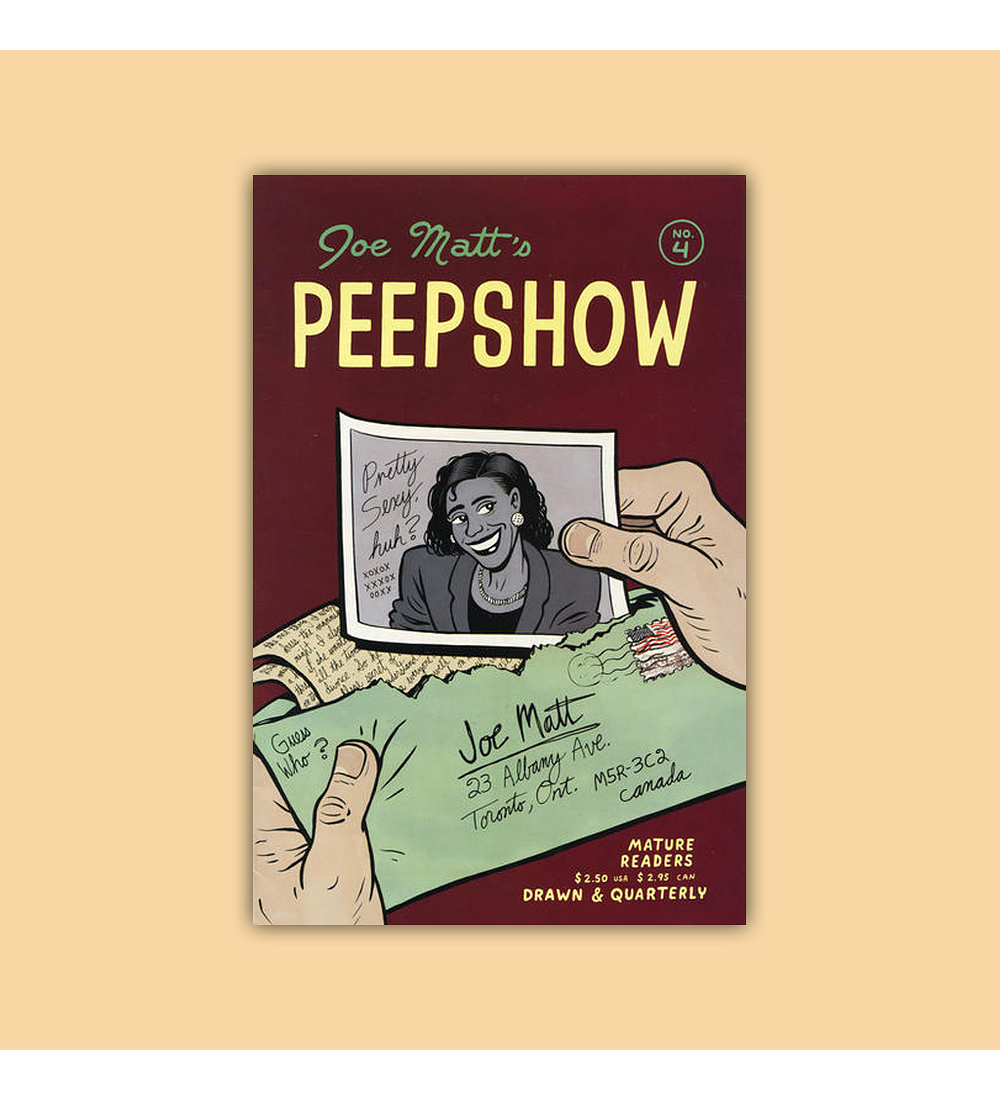 Peepshow 4 1993