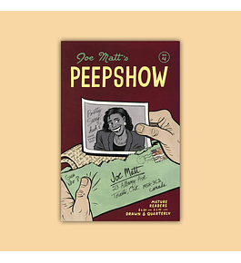 Peepshow 4 1993