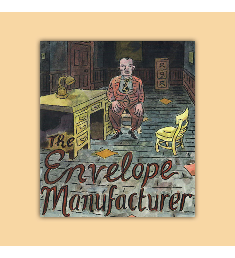 The Envelope Manufacturer 1 1998