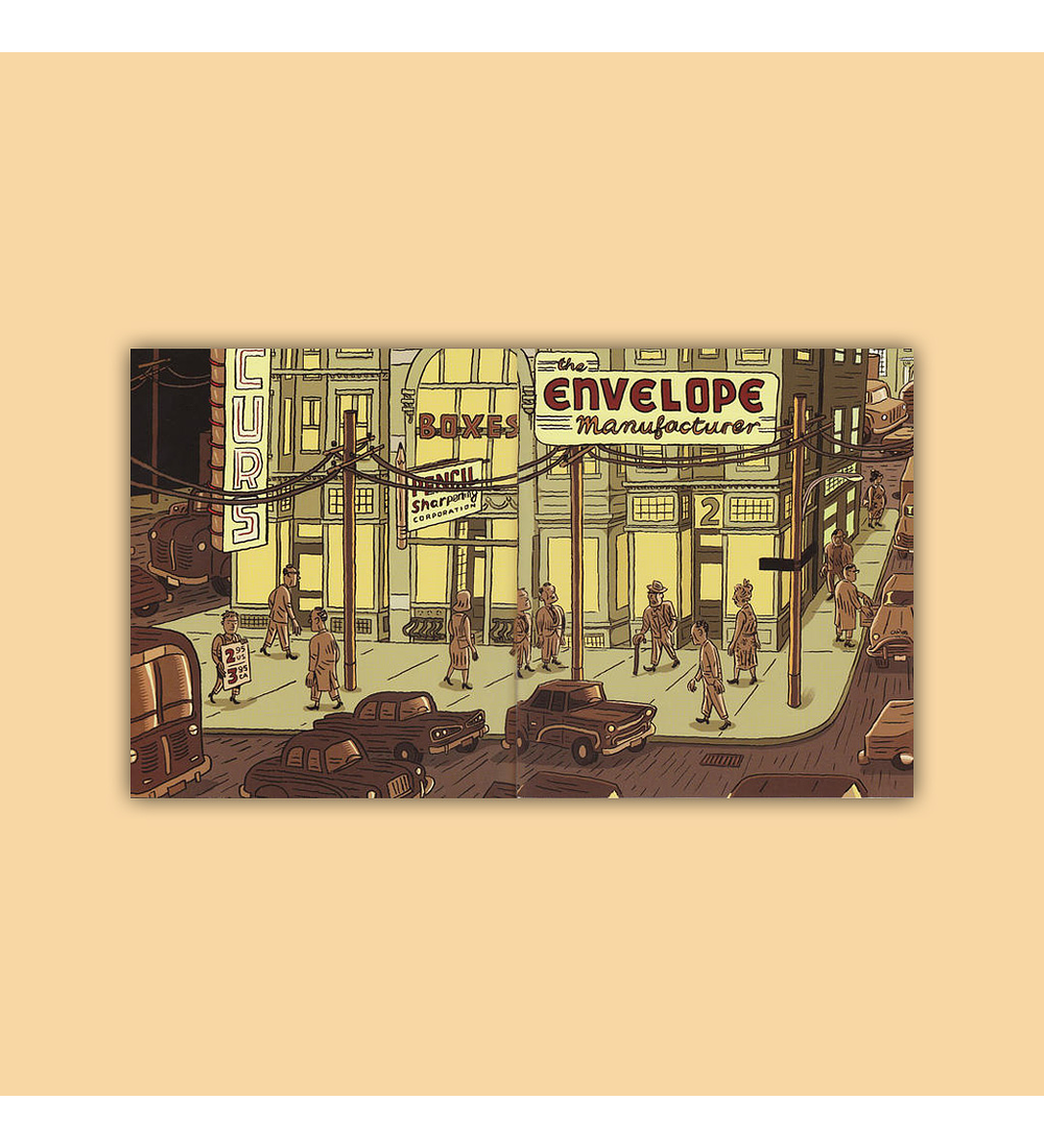 The Envelope Manufacturer 2 2006