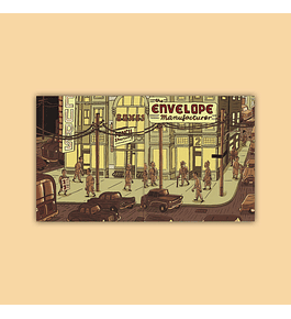 The Envelope Manufacturer 2 2006