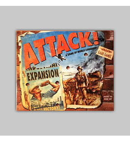Attack Board Game Expansion