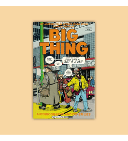 Big Thing 4 Signed 1992