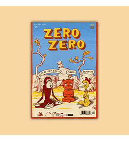 Zero Zero 13 1996