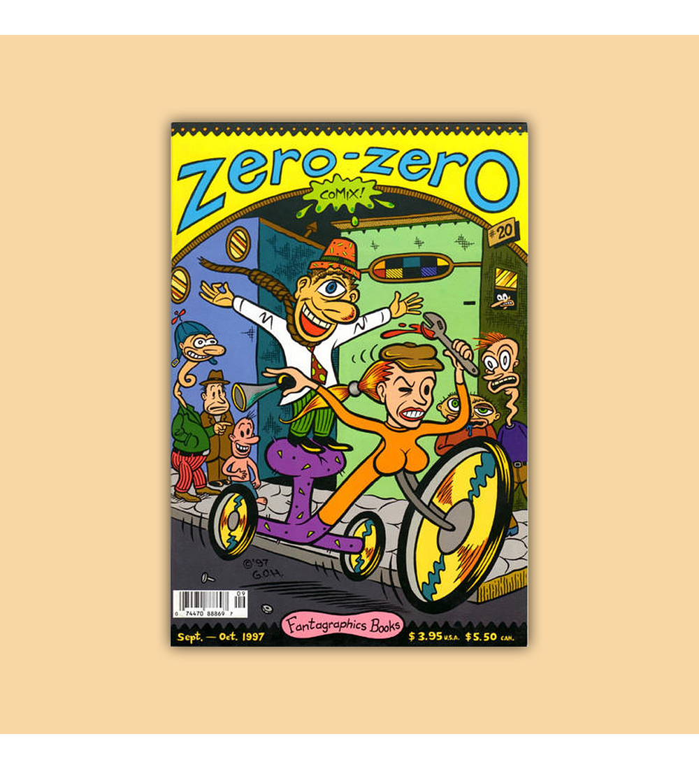 Zero Zero 20 1997