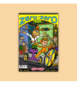 Zero Zero 20 1997