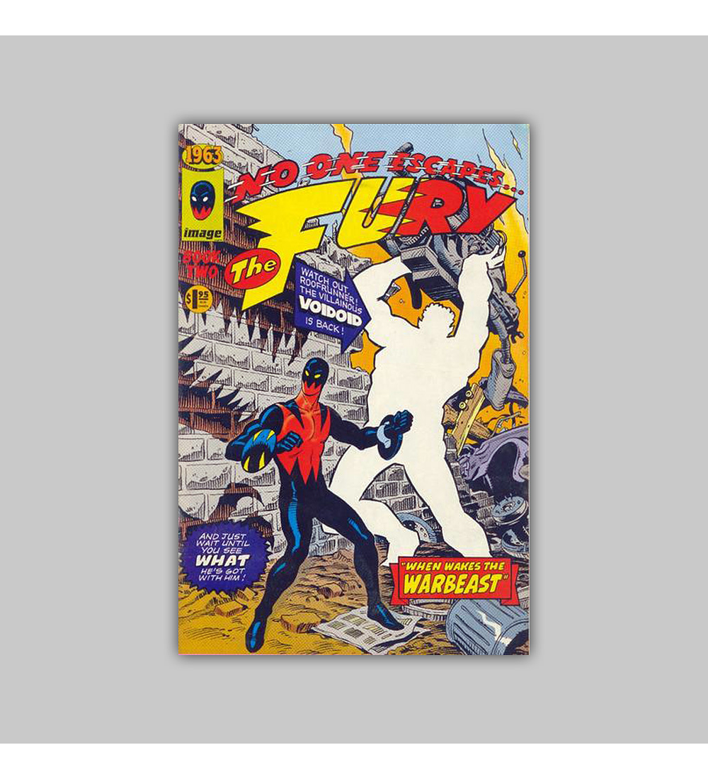 1963 (complete limited series) 1993