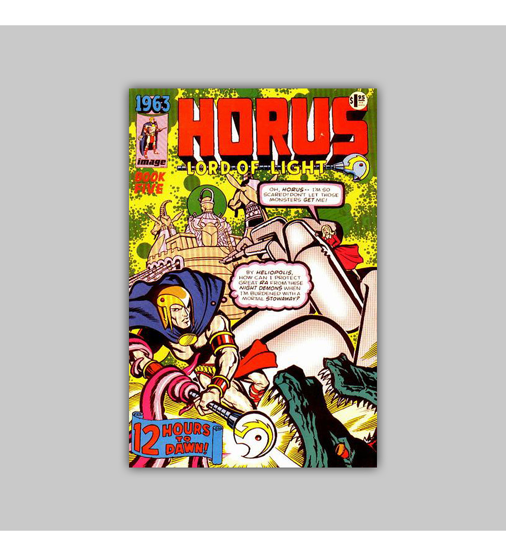 1963 (complete limited series) 1993