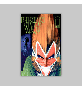 Bloodwulf (complete limited series) 1995