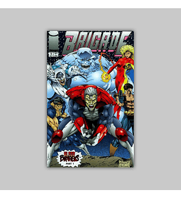 Brigade (Vol. 2) 1 1993