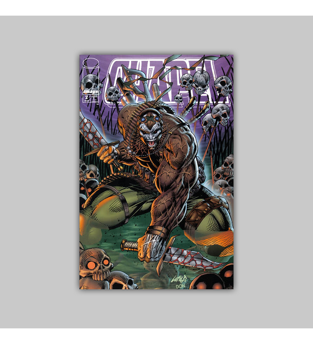 Chapel (complete limited series) 1995