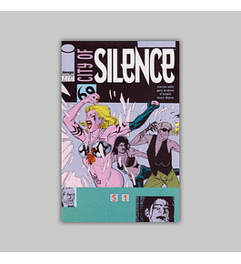 City of Silence (complete limited series) 2000