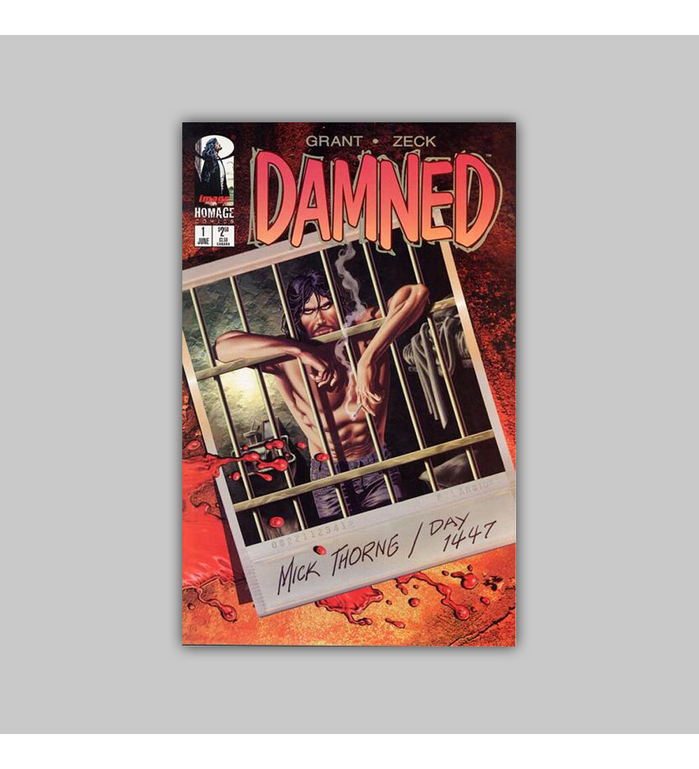 Damned (complete limited series) 1997