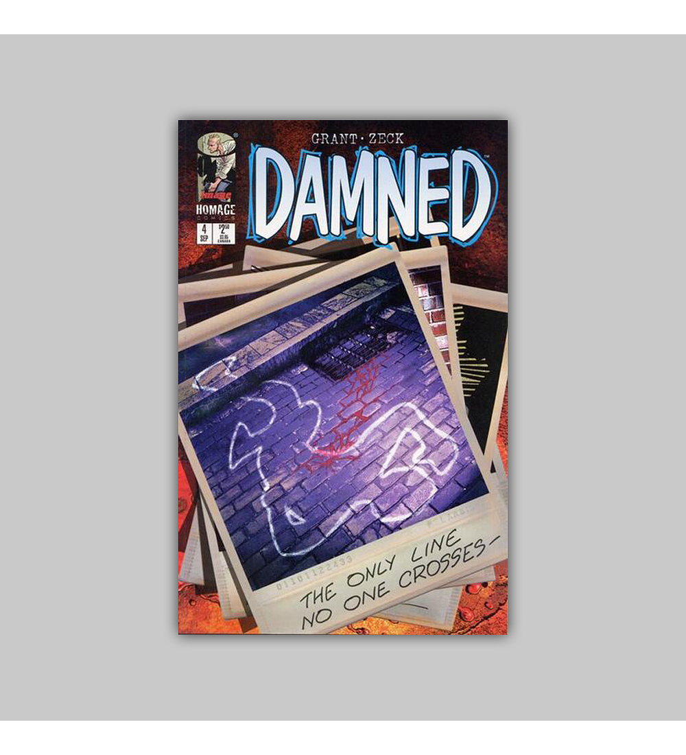 Damned (complete limited series) 1997