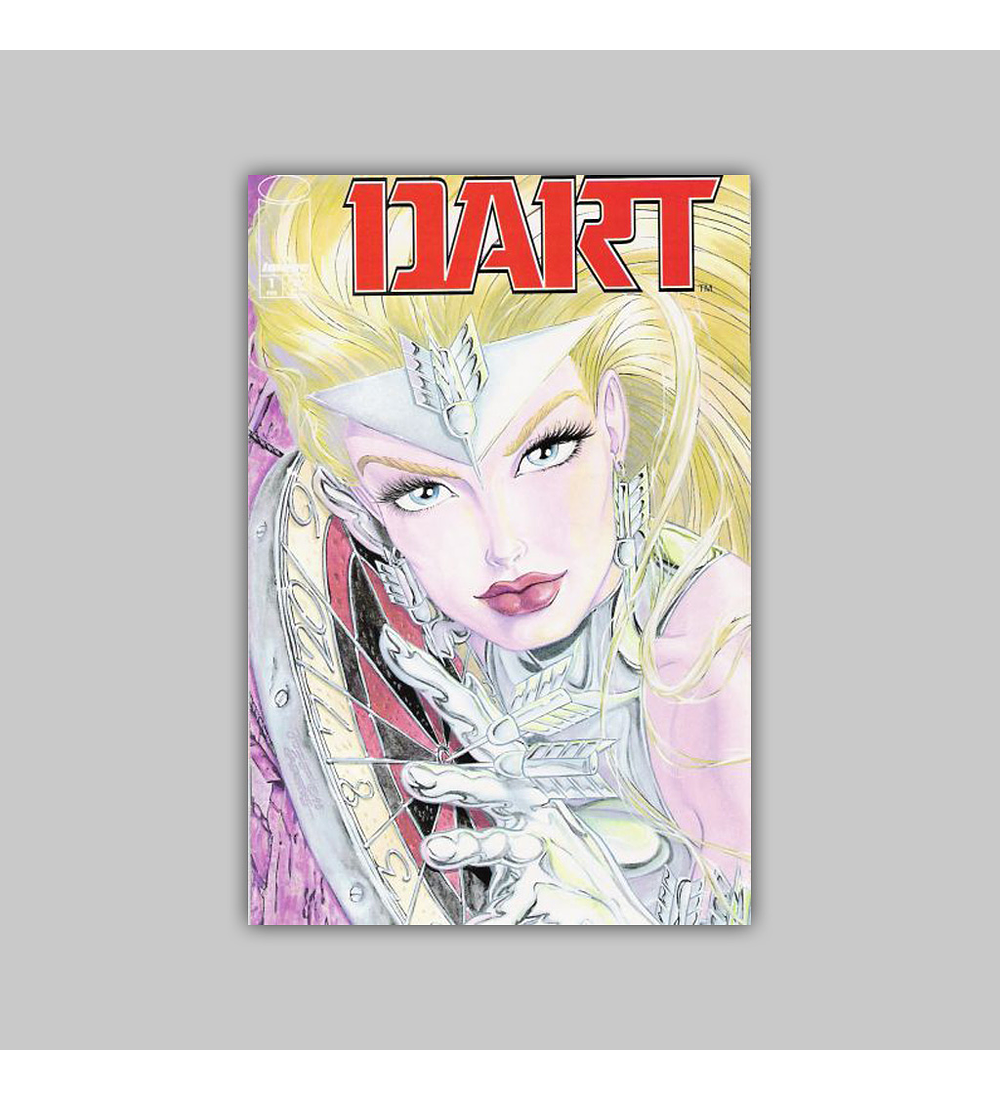 Dart (complete limited series) 1996