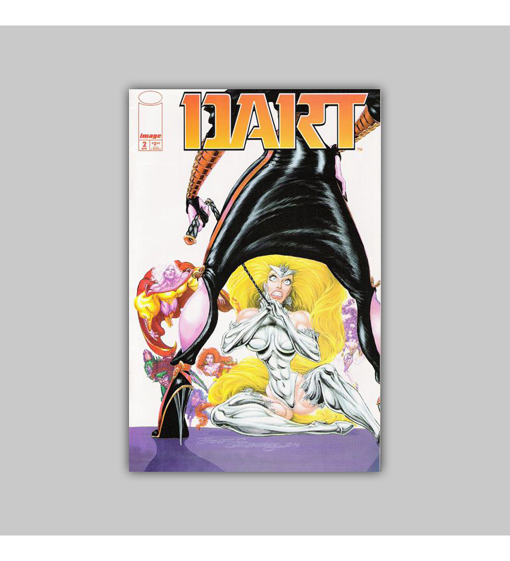 Dart (complete limited series) 1996