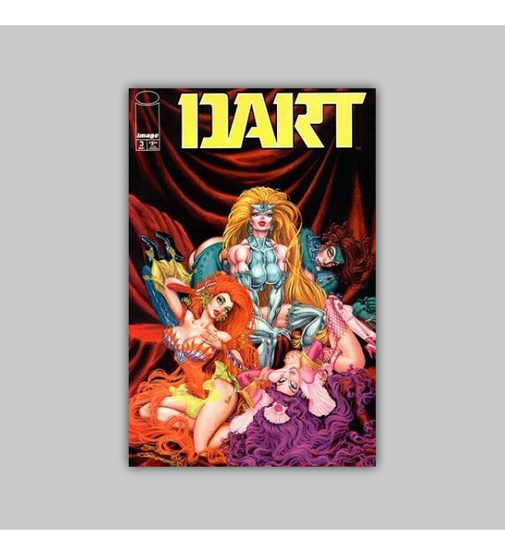 Dart (complete limited series) 1996